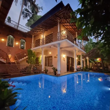 Mandaram Villas Mararikulam Buitenkant foto