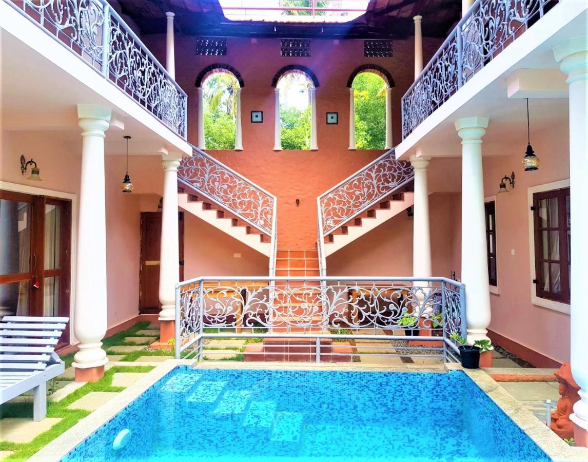 Mandaram Villas Mararikulam Buitenkant foto