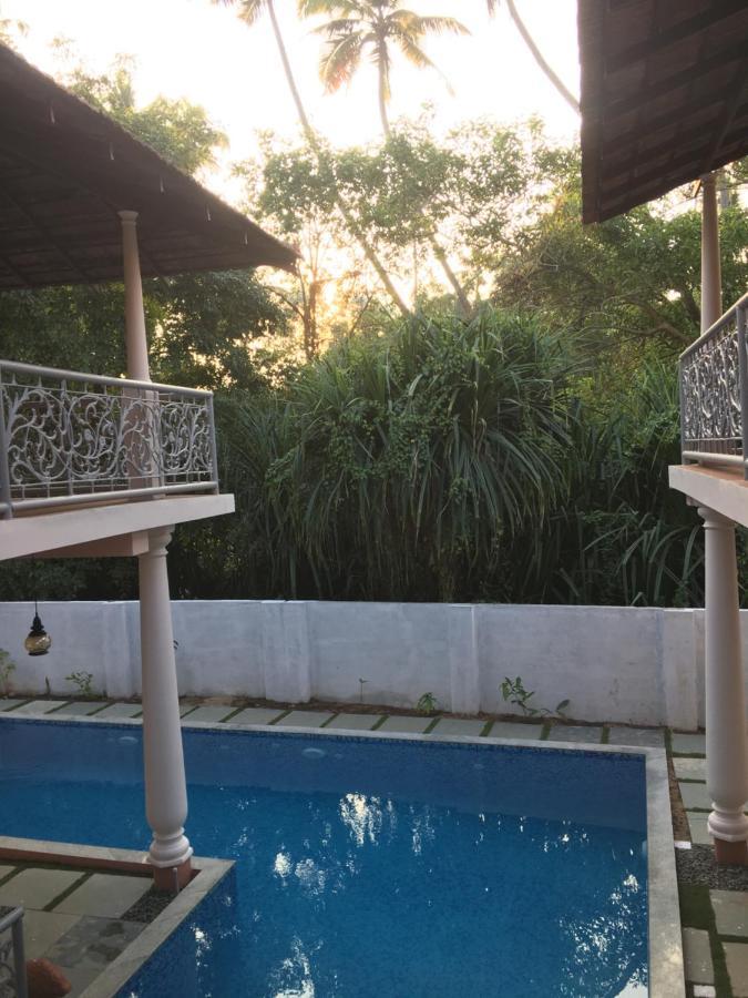 Mandaram Villas Mararikulam Buitenkant foto