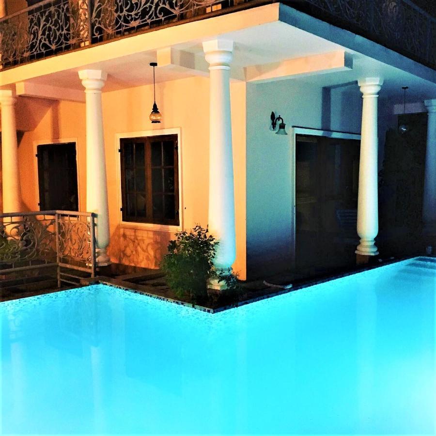 Mandaram Villas Mararikulam Buitenkant foto