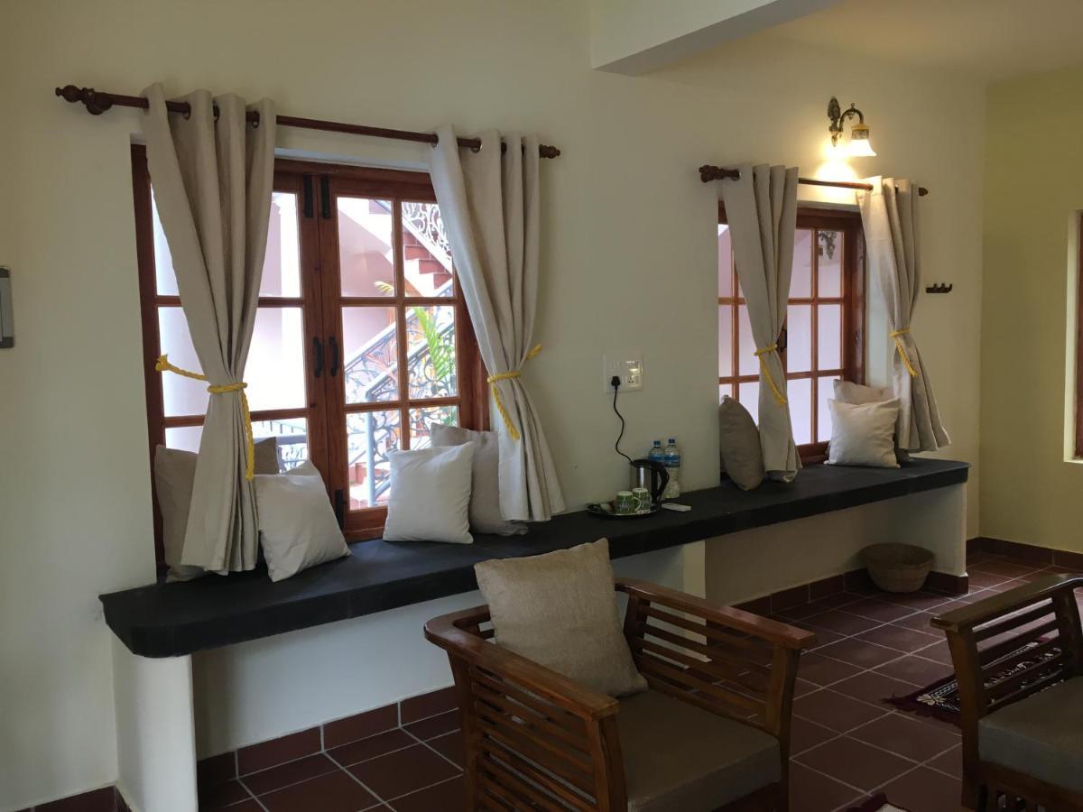 Mandaram Villas Mararikulam Buitenkant foto