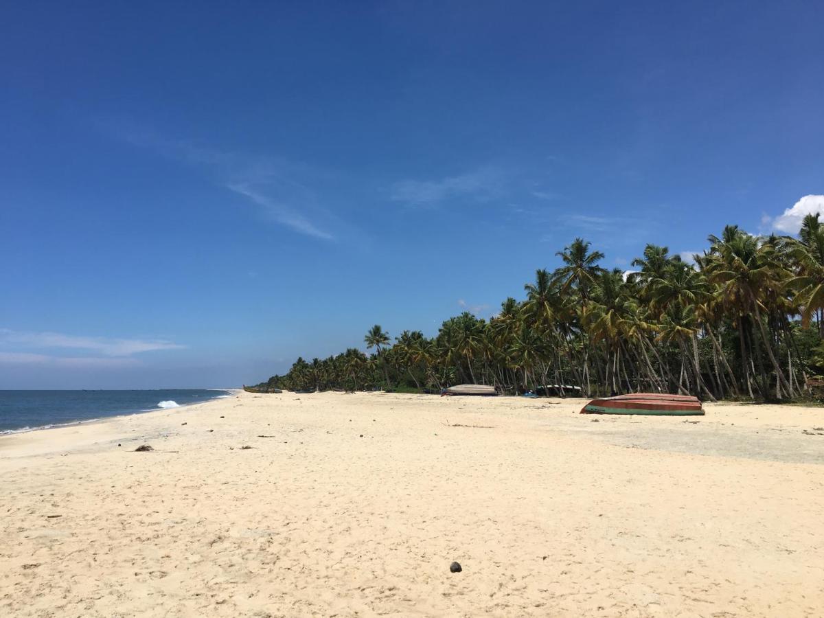 Mandaram Villas Mararikulam Buitenkant foto