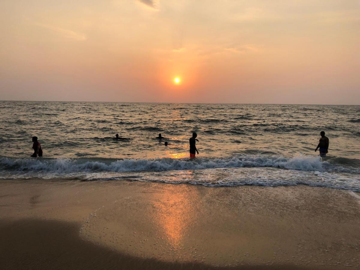 Mandaram Villas Mararikulam Buitenkant foto