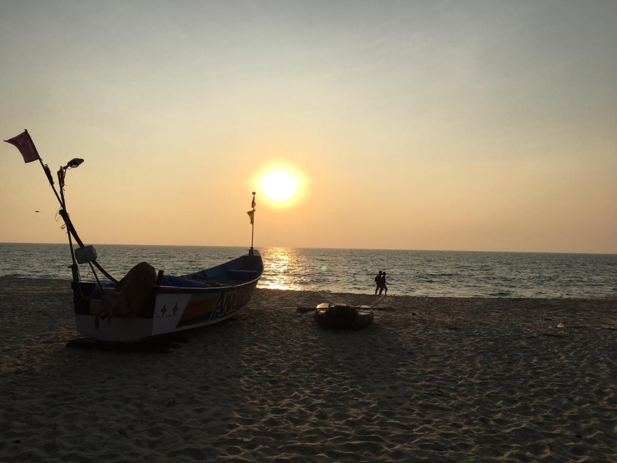 Mandaram Villas Mararikulam Buitenkant foto