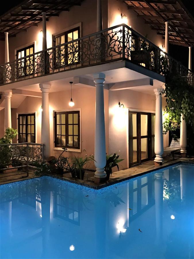 Mandaram Villas Mararikulam Buitenkant foto