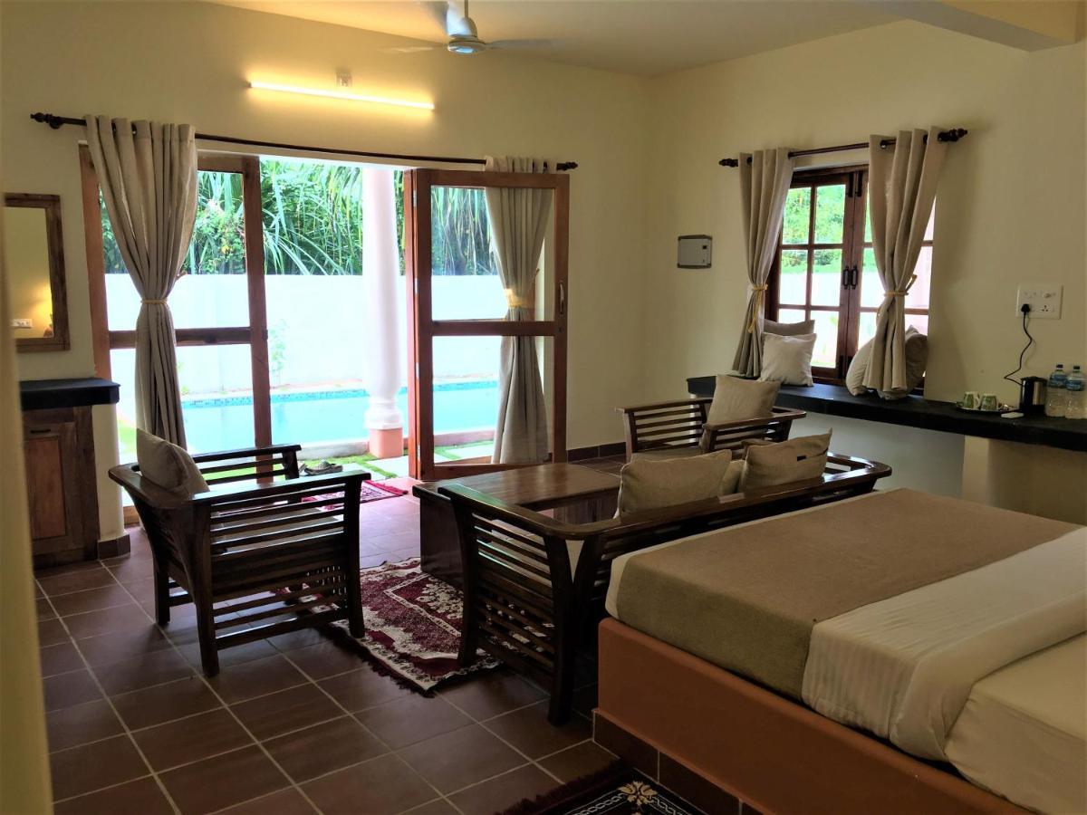 Mandaram Villas Mararikulam Buitenkant foto