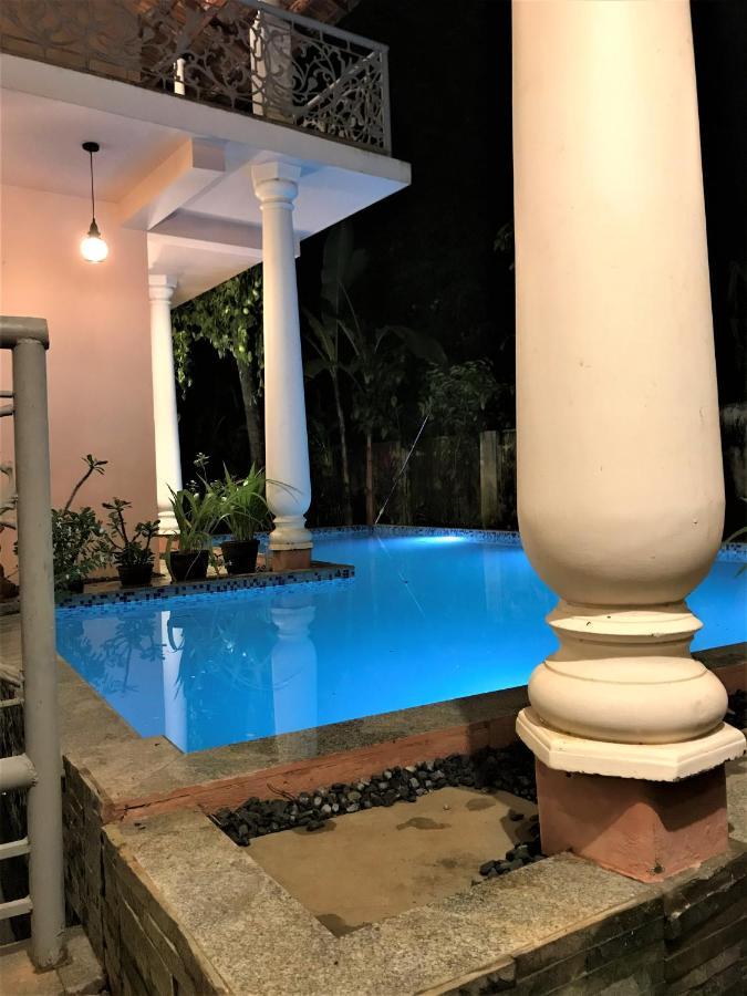 Mandaram Villas Mararikulam Buitenkant foto