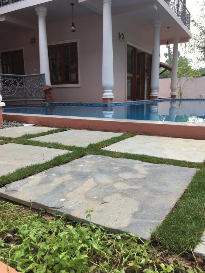 Mandaram Villas Mararikulam Buitenkant foto