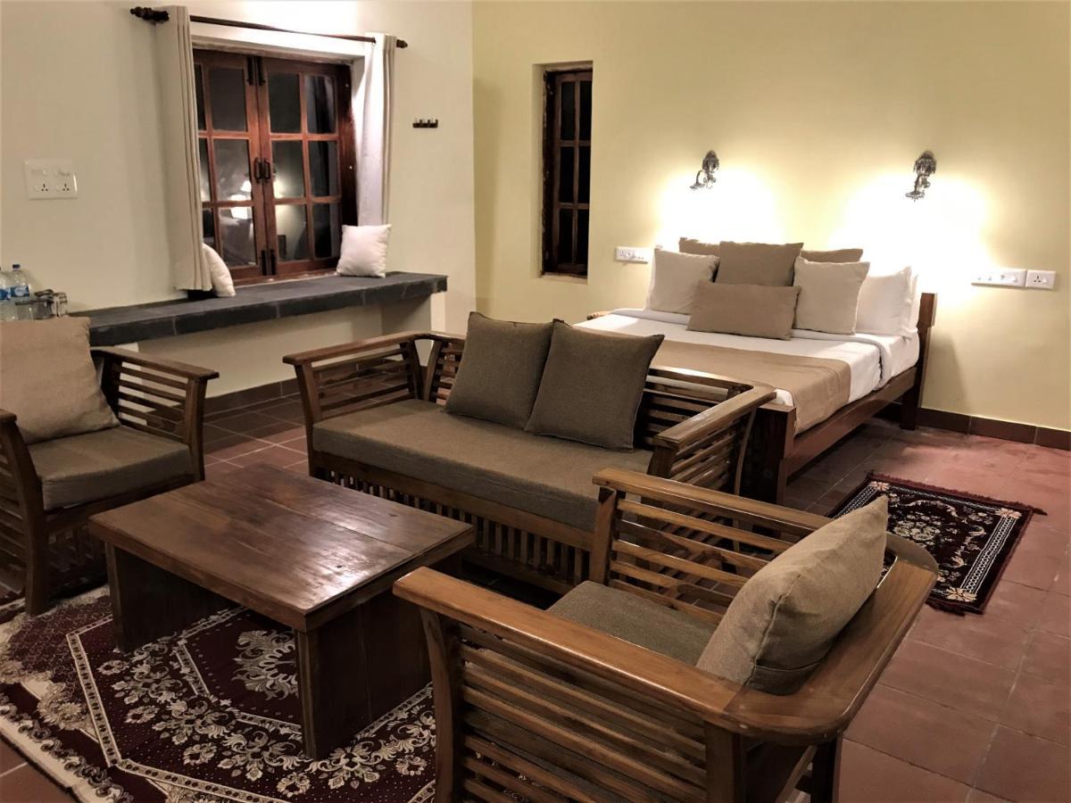 Mandaram Villas Mararikulam Buitenkant foto