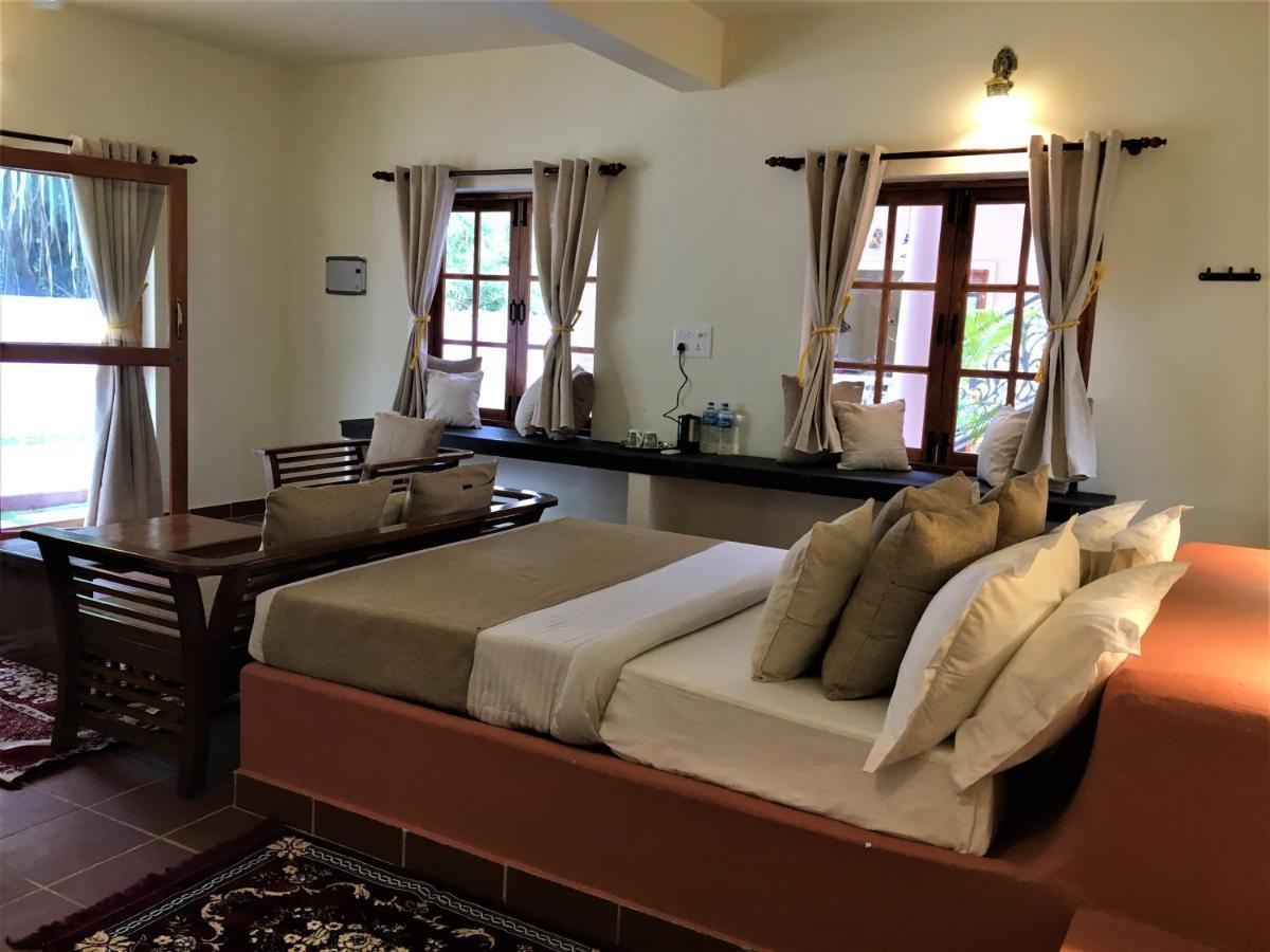 Mandaram Villas Mararikulam Buitenkant foto