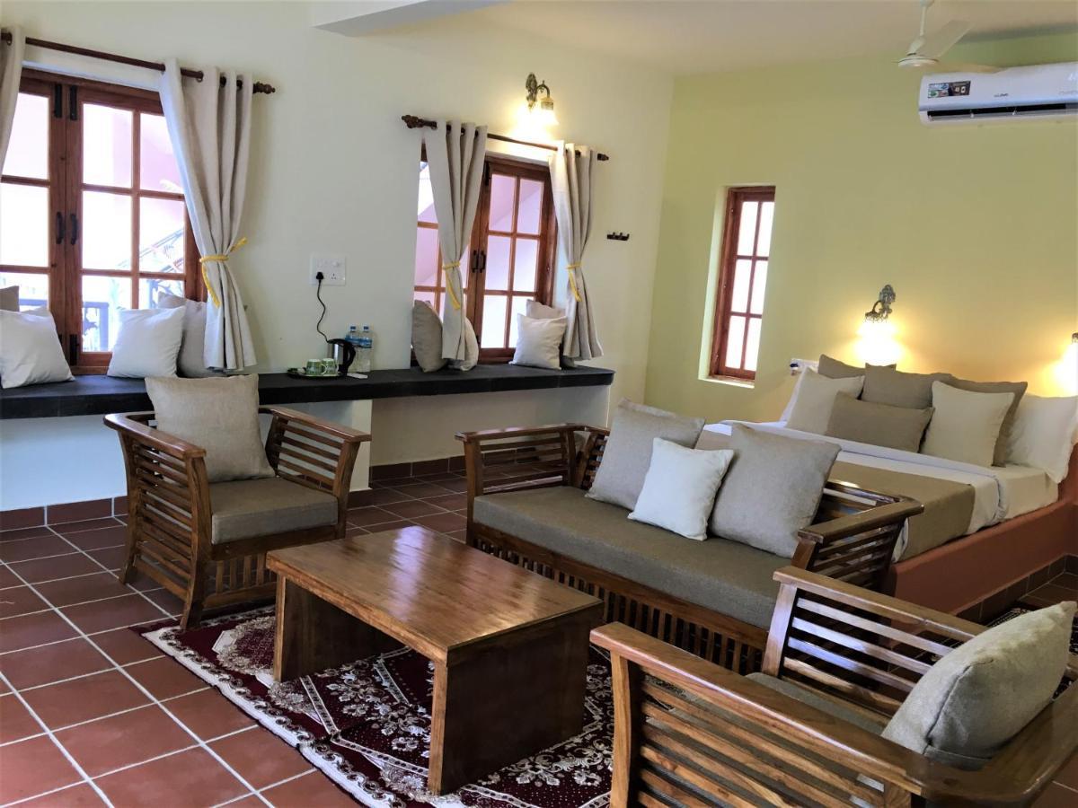Mandaram Villas Mararikulam Buitenkant foto