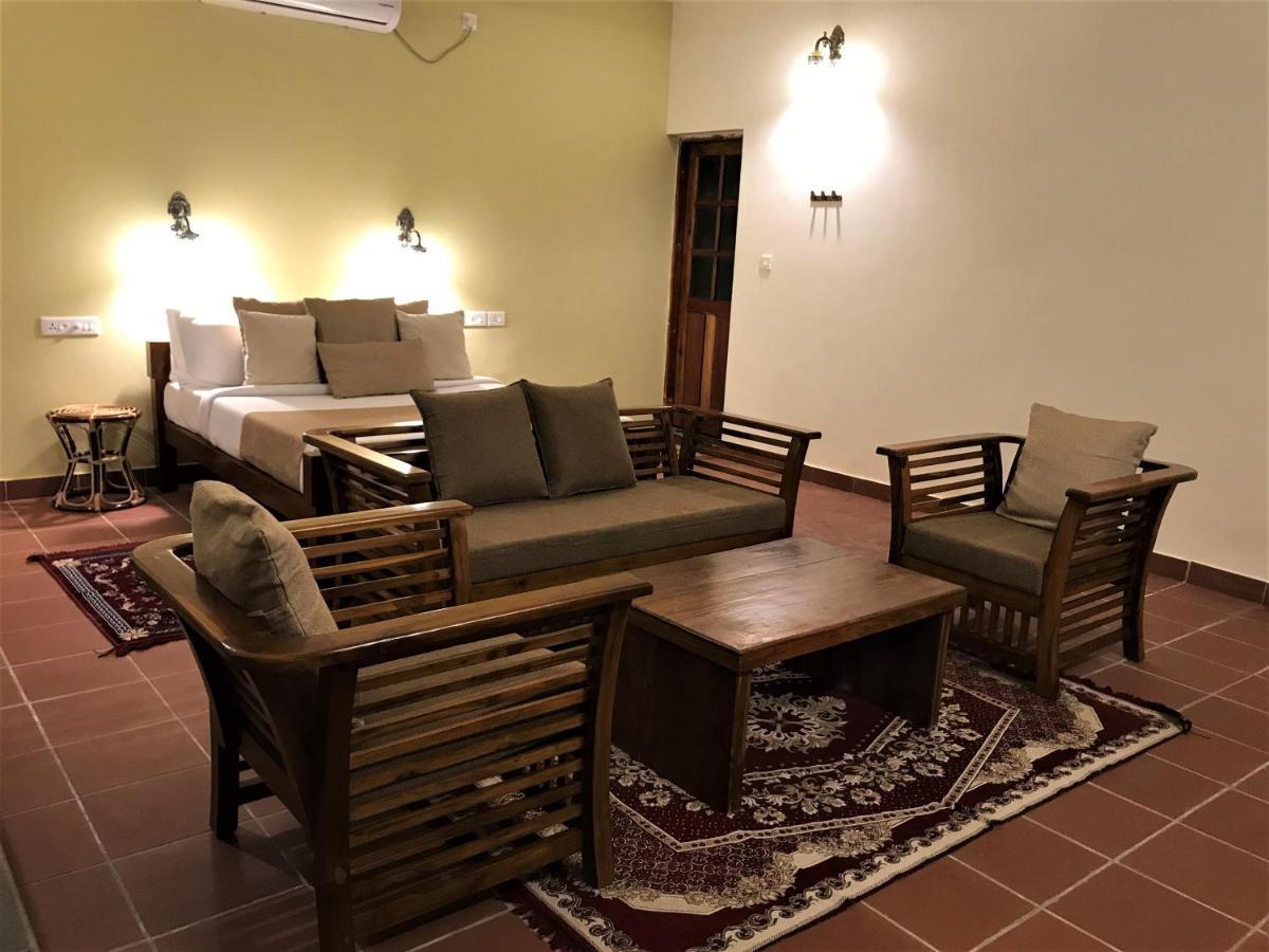 Mandaram Villas Mararikulam Buitenkant foto