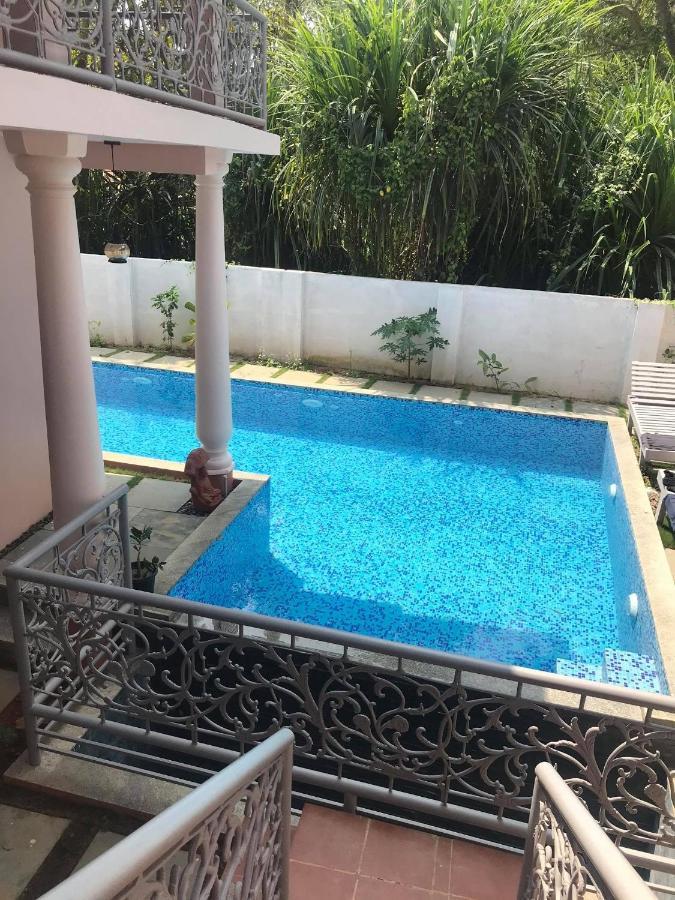 Mandaram Villas Mararikulam Buitenkant foto