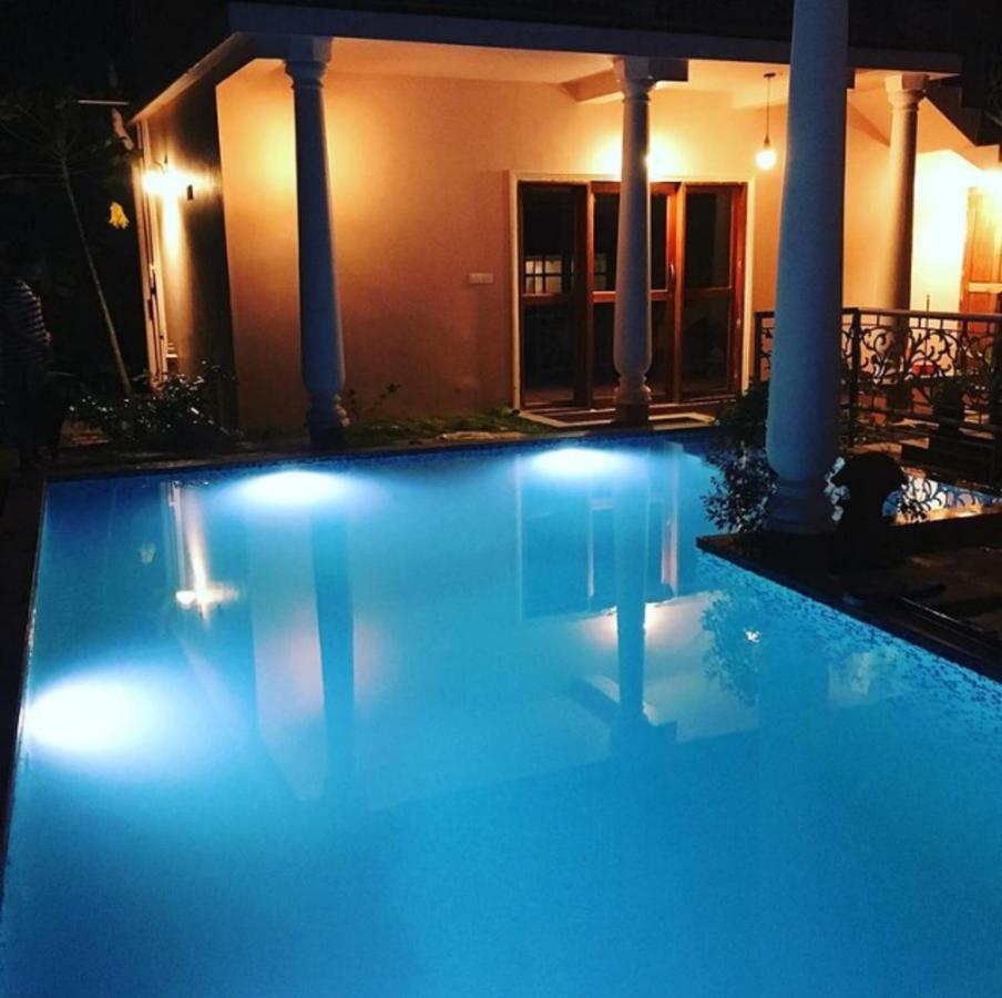 Mandaram Villas Mararikulam Buitenkant foto