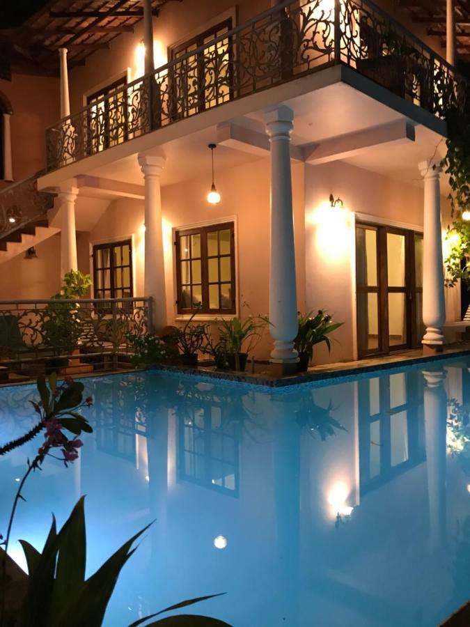 Mandaram Villas Mararikulam Buitenkant foto