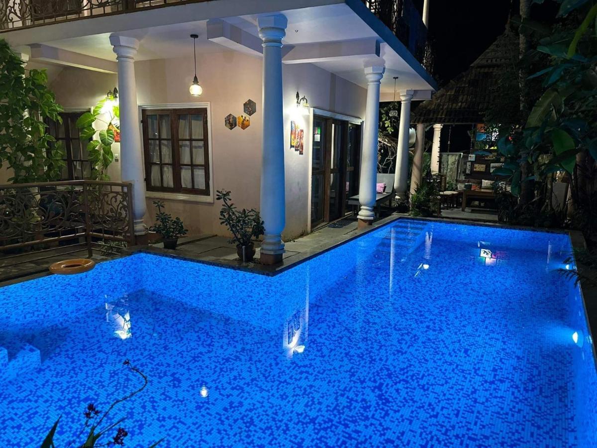 Mandaram Villas Mararikulam Buitenkant foto