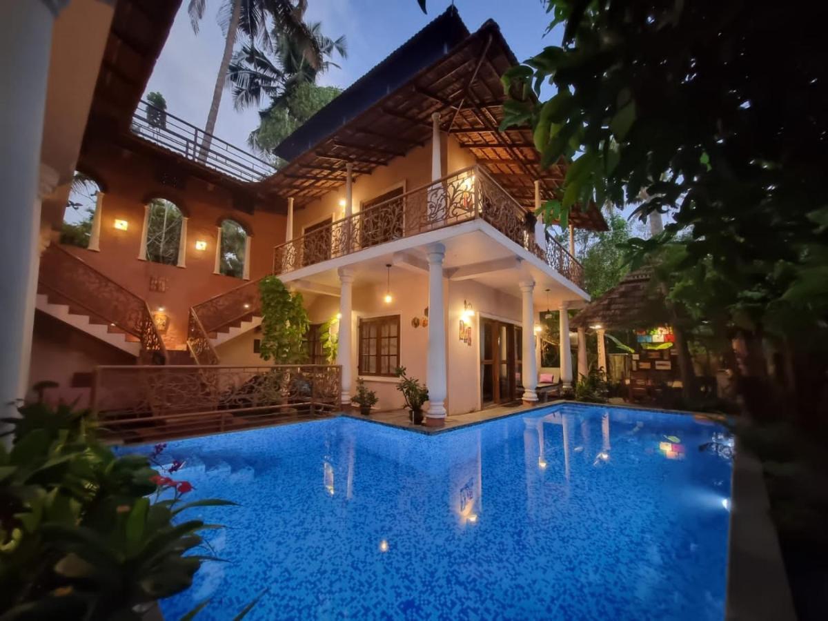 Mandaram Villas Mararikulam Buitenkant foto
