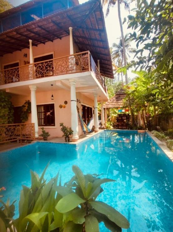 Mandaram Villas Mararikulam Buitenkant foto