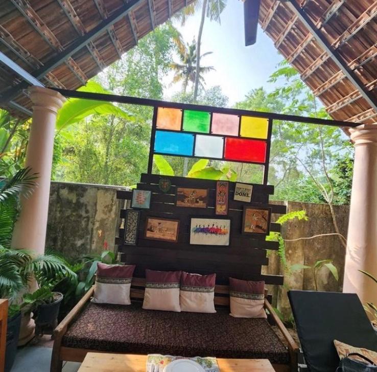 Mandaram Villas Mararikulam Buitenkant foto