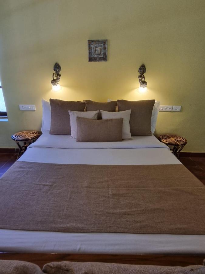 Mandaram Villas Mararikulam Buitenkant foto
