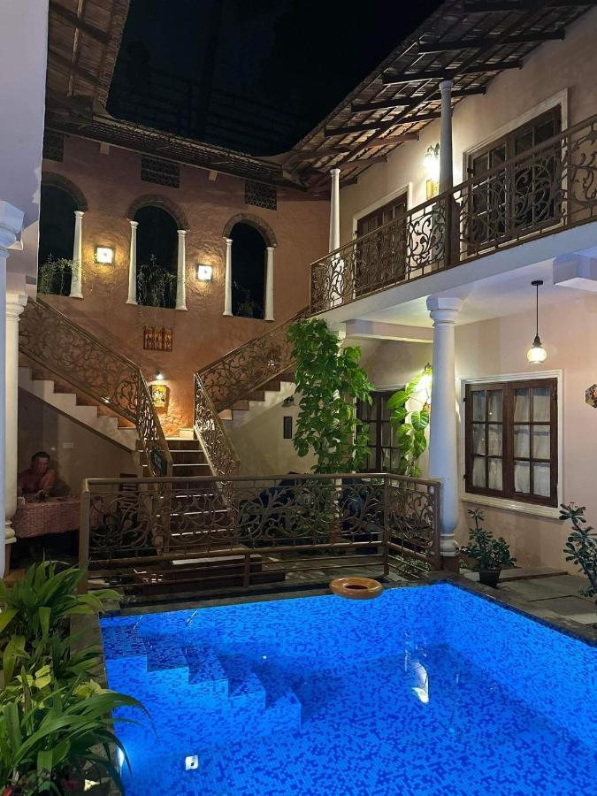 Mandaram Villas Mararikulam Buitenkant foto