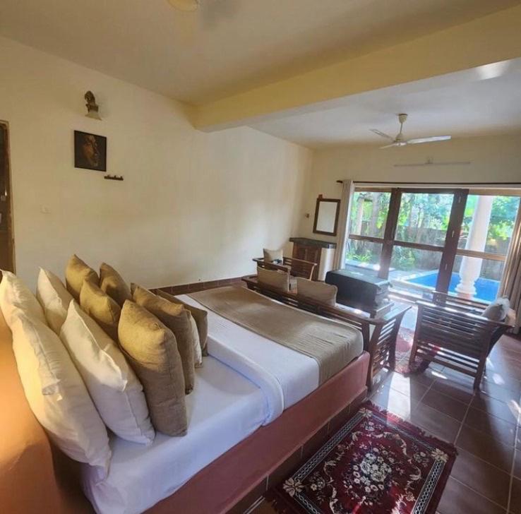 Mandaram Villas Mararikulam Buitenkant foto