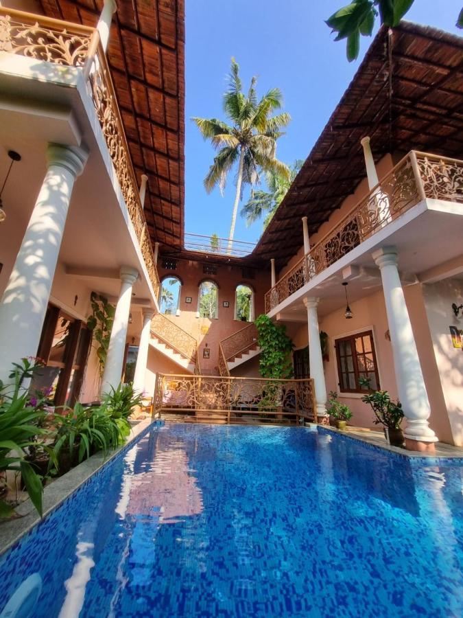 Mandaram Villas Mararikulam Buitenkant foto