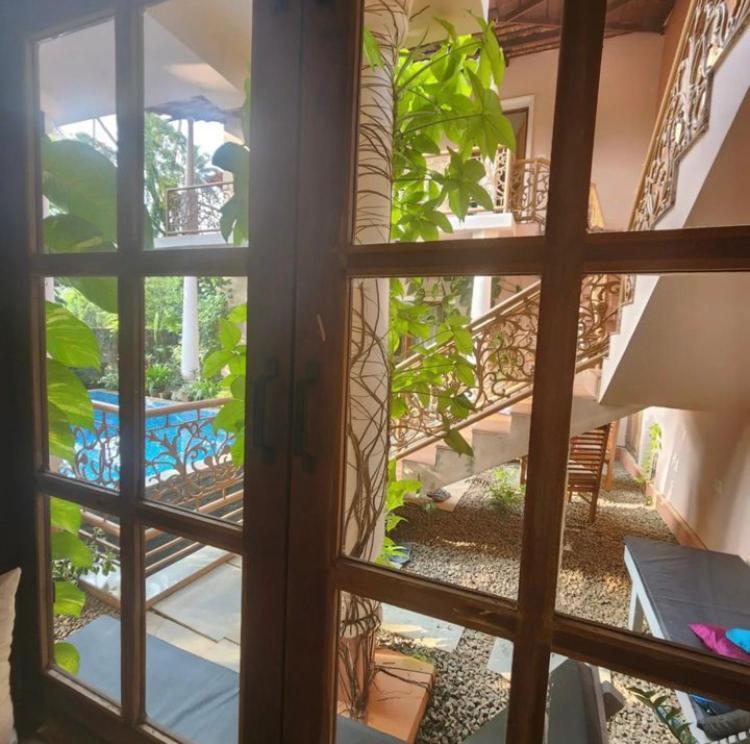 Mandaram Villas Mararikulam Buitenkant foto
