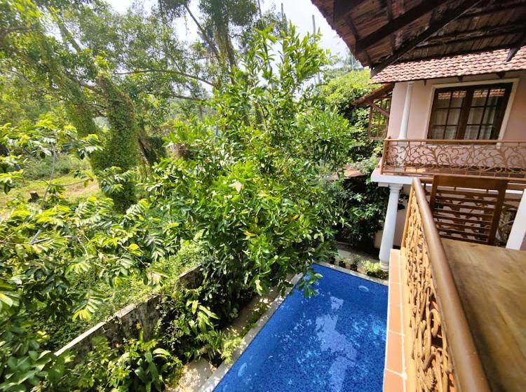 Mandaram Villas Mararikulam Buitenkant foto