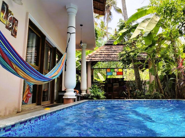 Mandaram Villas Mararikulam Buitenkant foto