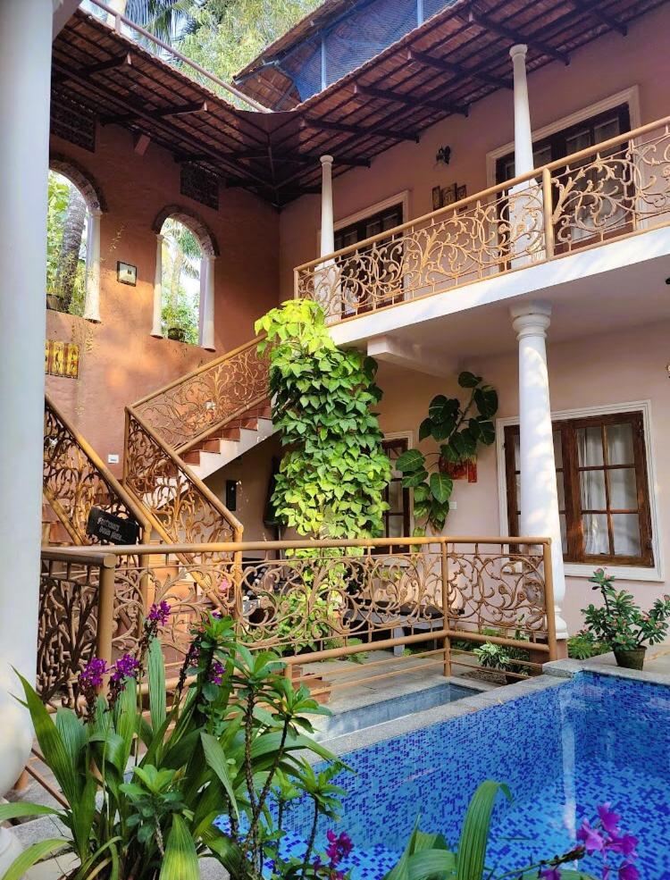 Mandaram Villas Mararikulam Buitenkant foto